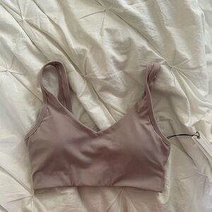 Pink Paragon Sports Bra XS NWT